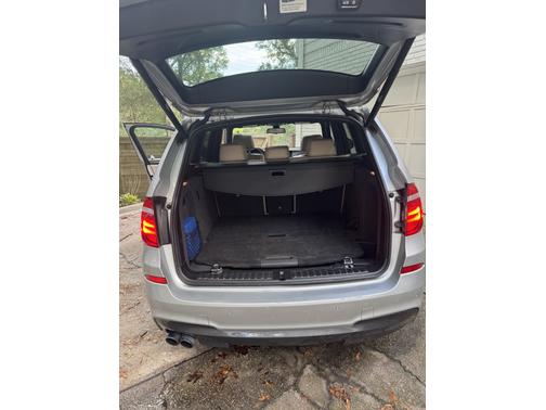 2015 BMW X3 xDrive35i