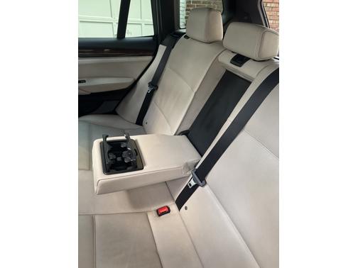 2015 BMW X3 xDrive35i