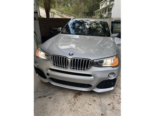 2015 BMW X3 xDrive35i