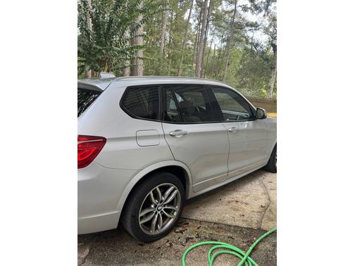 2015 BMW X3 xDrive35i