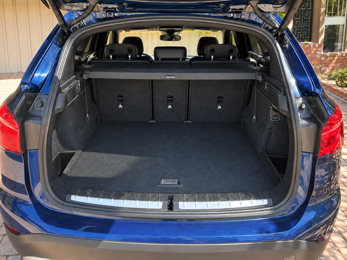 Blue 2019 BMW X1 sDrive28i