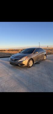 2014 Hyundai SONATA GLS