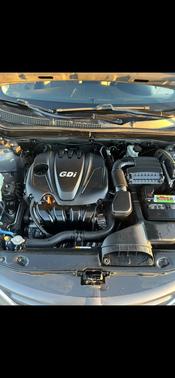 2014 Hyundai SONATA GLS