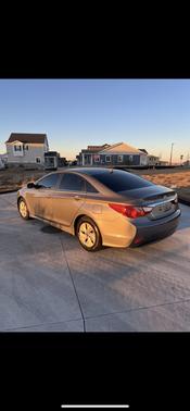 2014 Hyundai SONATA GLS