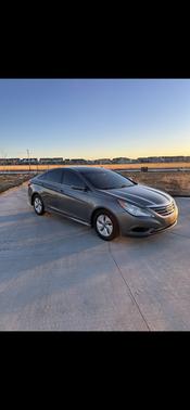 2014 Hyundai SONATA GLS
