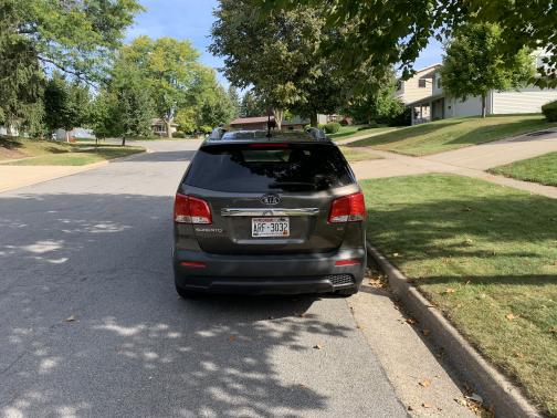 2013 Kia Sorento EX