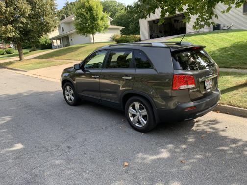 2013 Kia Sorento EX