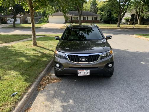 2013 Kia Sorento EX