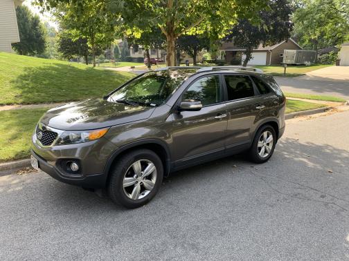2013 Kia Sorento EX