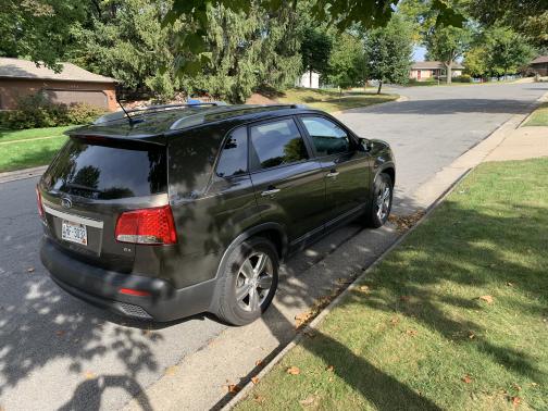 2013 Kia Sorento EX