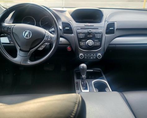 2017 Acura RDX Base