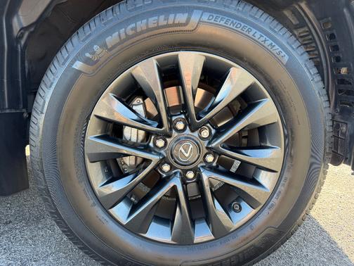 2020 Lexus GX 460 Premium