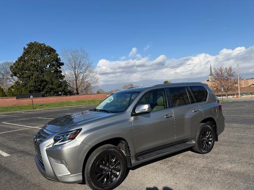 2020 Lexus GX 460 Premium