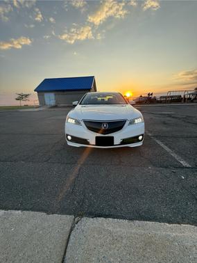 2015 Acura TLX V6 Advance