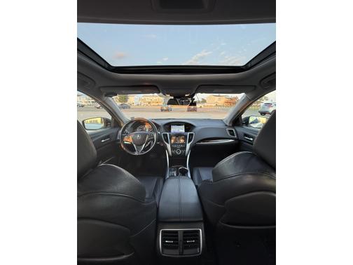 2015 Acura TLX V6 Advance