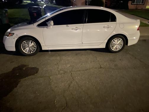 2010 Honda Civic Hybrid Base
