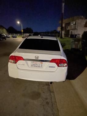 2010 Honda Civic Hybrid Base