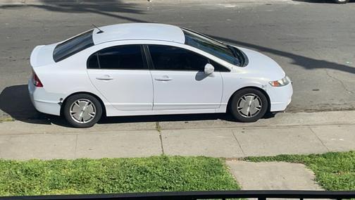 2010 Honda Civic Hybrid Base