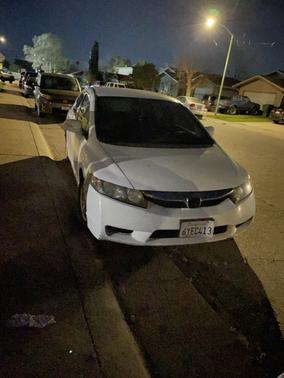2010 Honda Civic Hybrid Base