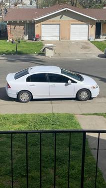 2010 Honda Civic Hybrid Base