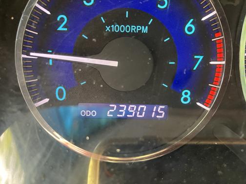 2009 Toyota Sienna LE