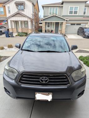 2010 Toyota Highlander Sport