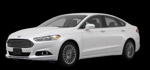 2013 Ford Fusion Energi Titanium