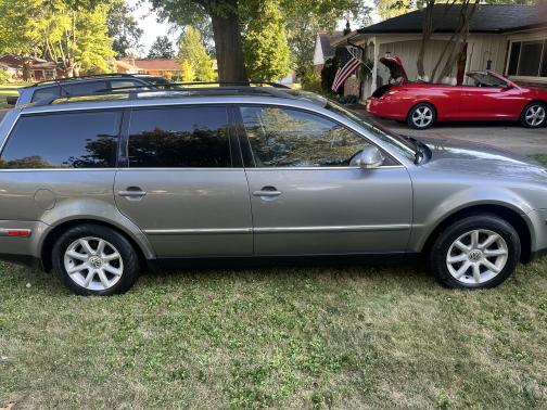 2004 Volkswagen Passat GLS TDI