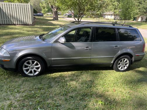 2004 Volkswagen Passat GLS TDI