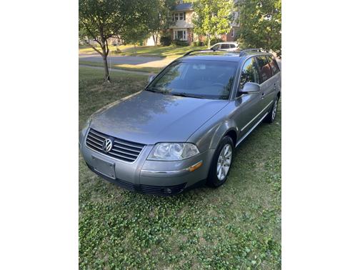 2004 Volkswagen Passat GLS TDI