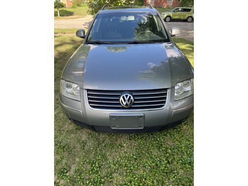 2004 Volkswagen Passat GLS TDI