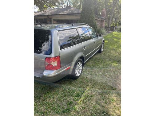 2004 Volkswagen Passat GLS TDI