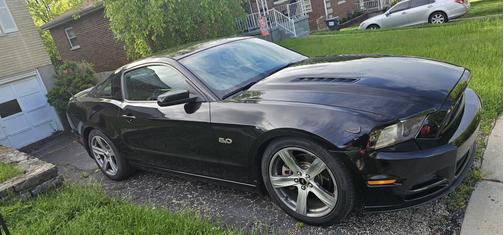 2013 Ford Mustang GT Premium