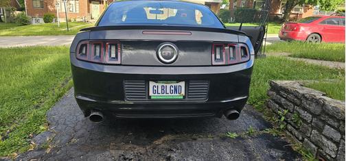 2013 Ford Mustang GT Premium