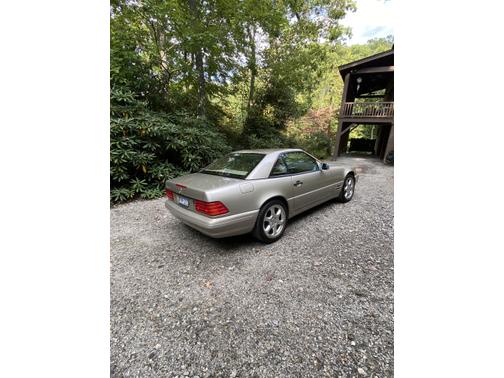 1997 Mercedes-Benz SL-Class SL320 Roadster