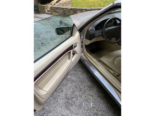 1997 Mercedes-Benz SL-Class SL320 Roadster