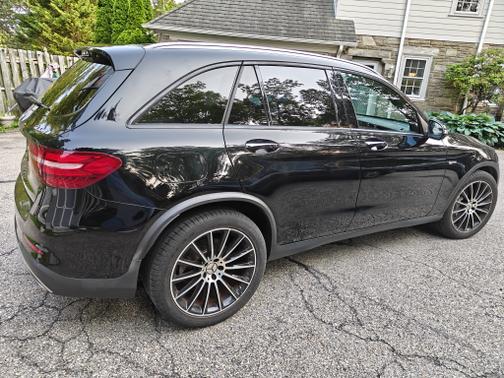 2018 Mercedes-Benz AMG GLC 43 4MATIC
