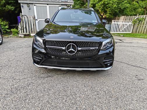 2018 Mercedes-Benz AMG GLC 43 4MATIC