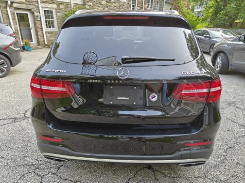 2018 Mercedes-Benz AMG GLC 43 4MATIC