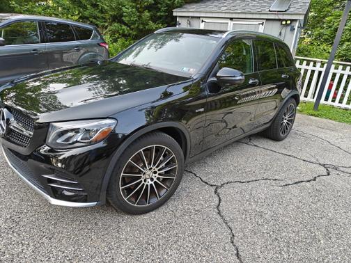 2018 Mercedes-Benz AMG GLC 43 4MATIC