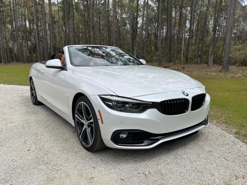 2020 BMW 440 i