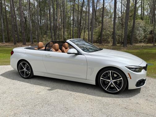 2020 BMW 440 i