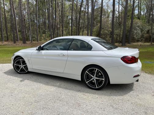 2020 BMW 440 i