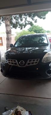 2011 Nissan Rogue S