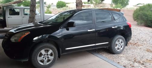 2011 Nissan Rogue S