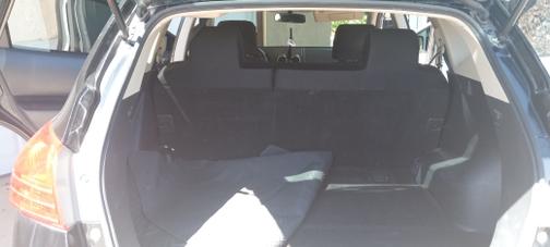 2011 Nissan Rogue S