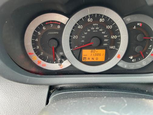 2010 Toyota RAV4 Sport