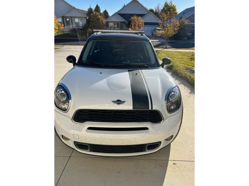 2014 MINI Countryman Cooper S ALL4