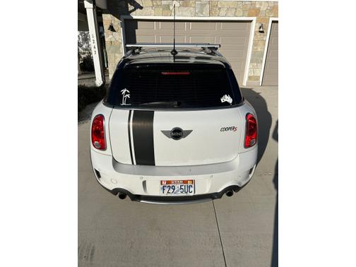 2014 MINI Countryman Cooper S ALL4