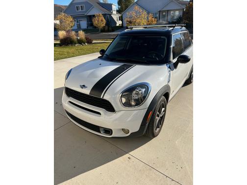2014 MINI Countryman Cooper S ALL4